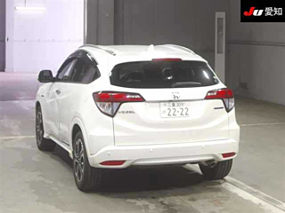 HONDA VEZEL 2014