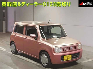 SUZUKI ALTO LAPIN 2010