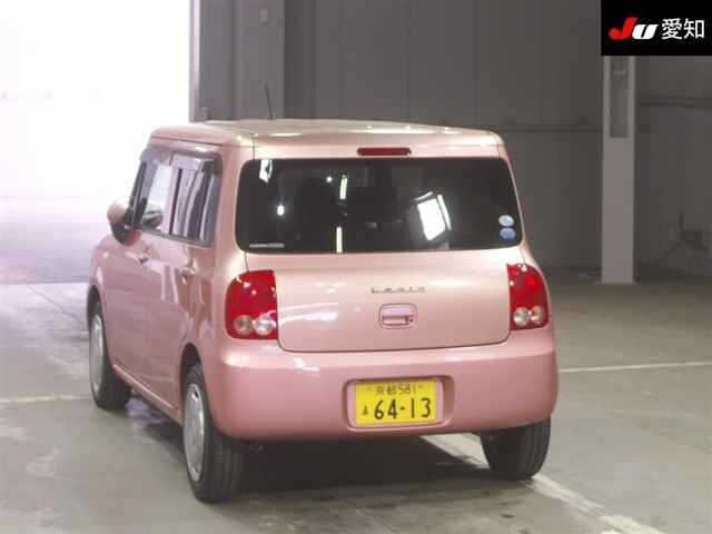 SUZUKI ALTO LAPIN 2010