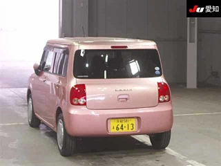SUZUKI ALTO LAPIN 2010