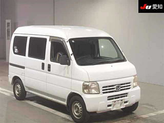 HONDA ACTY VAN 2001