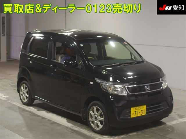HONDA N WGN 2016