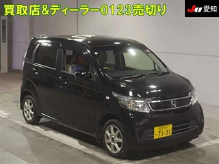 HONDA N WGN 2016