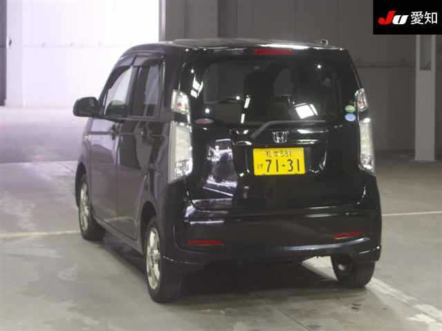HONDA N WGN 2016