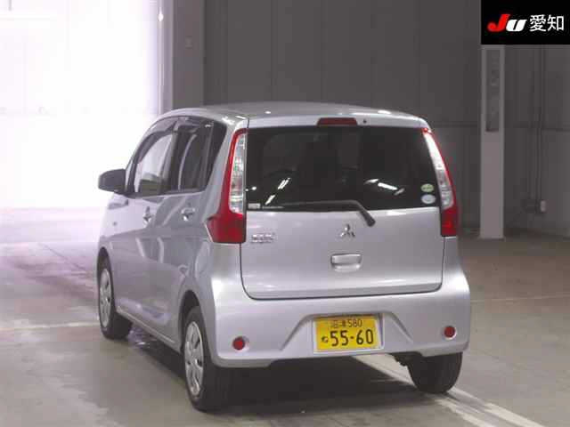 MITSUBISHI EK WAGON 2013