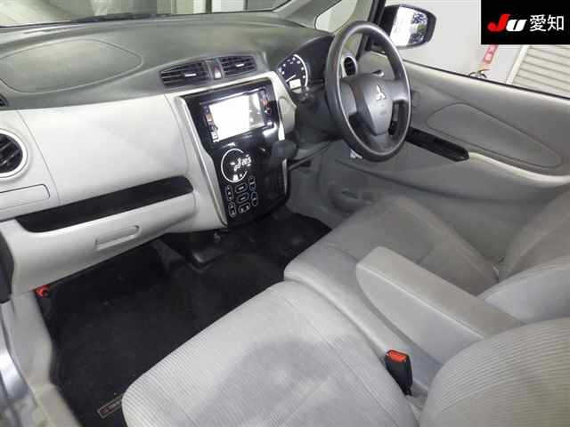MITSUBISHI EK WAGON 2013