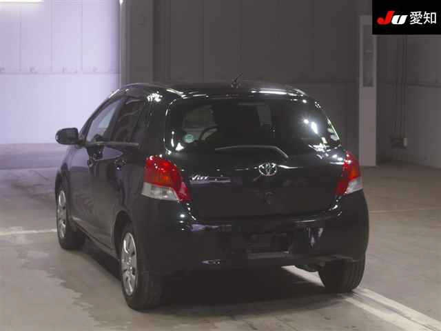 TOYOTA VITZ 2008