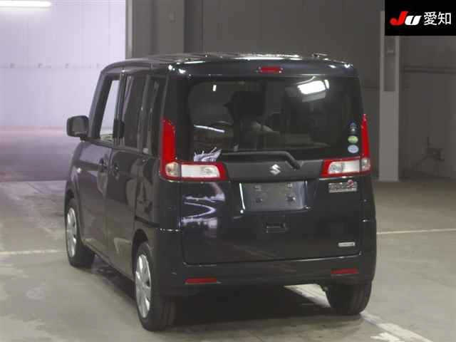 SUZUKI SPACIA 2014