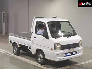 SUBARU SAMBAR 2007