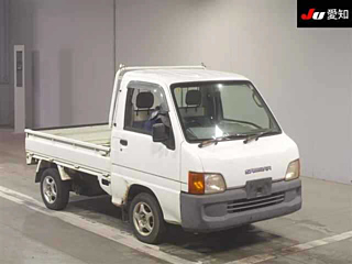 SUBARU SAMBAR 1999