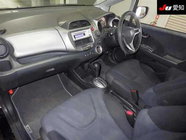 HONDA FIT 2009