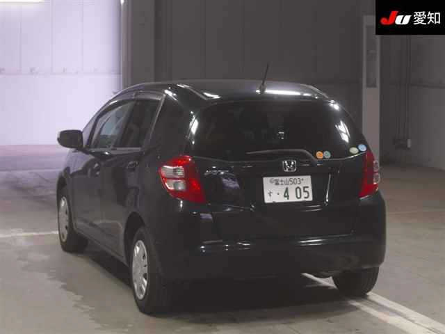 HONDA FIT 2009