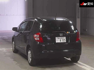 HONDA FIT 2009