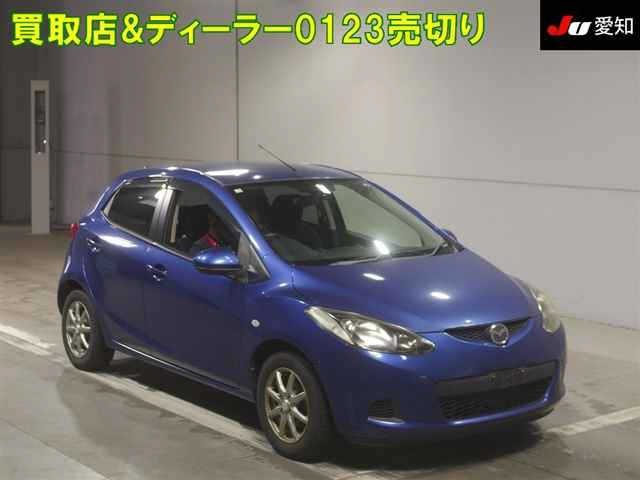 MAZDA DEMIO 2010