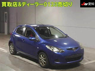 MAZDA DEMIO 2010