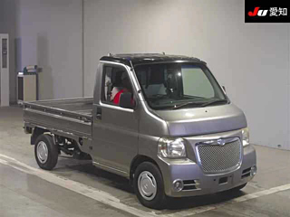 HONDA ACTY TRUCK 2009