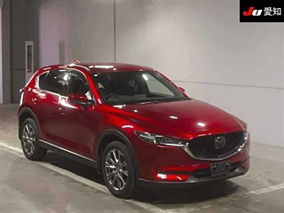 MAZDA CX-5 2019