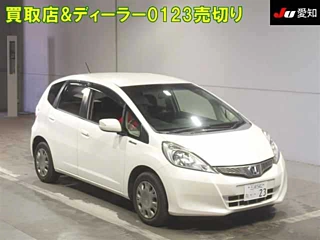 HONDA FIT 2011