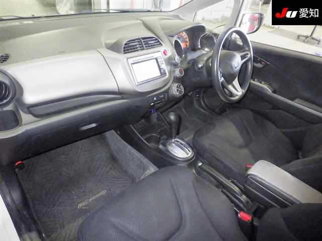 HONDA FIT 2011