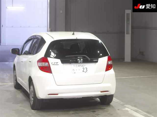 HONDA FIT 2011