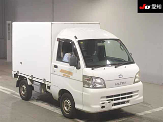 DAIHATSU HIJET TRUCK 2013