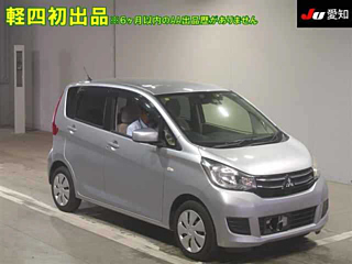 MITSUBISHI EK WAGON 2017