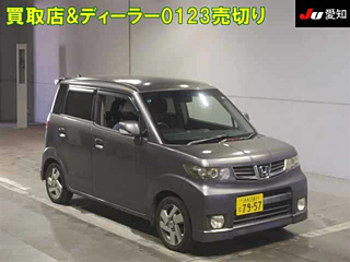 HONDA ZEST 2011
