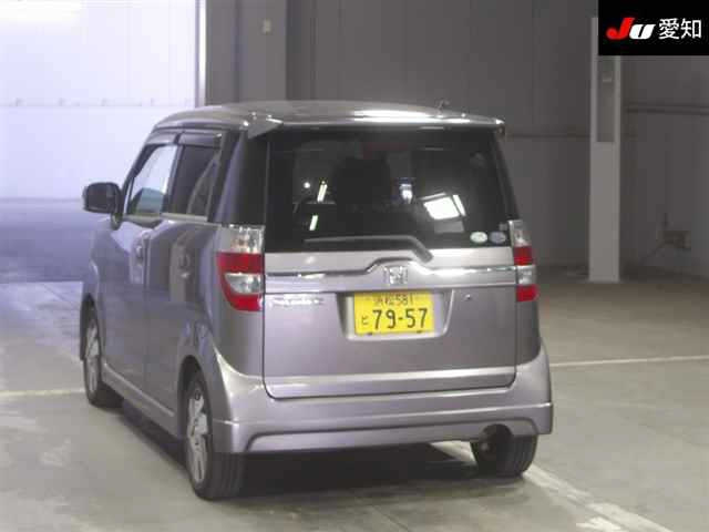 HONDA ZEST 2011