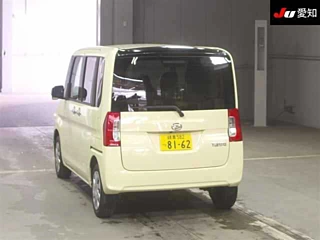 DAIHATSU TANTO 2017