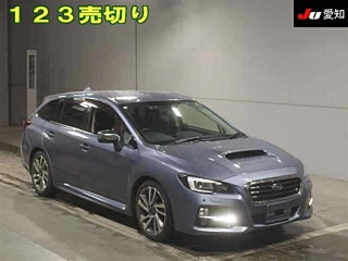 SUBARU LEVORG 2015