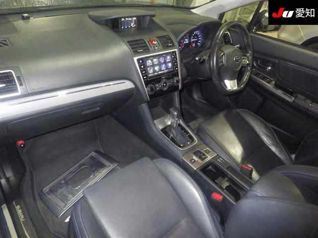 SUBARU LEVORG 2015