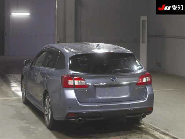 SUBARU LEVORG 2015