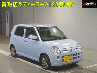 NISSAN PINO 2008