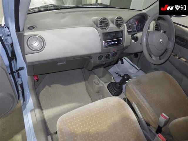 NISSAN PINO 2008