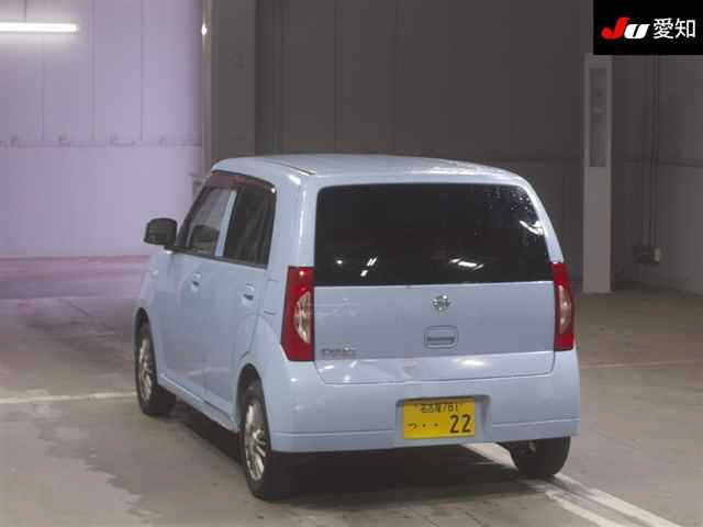 NISSAN PINO 2008