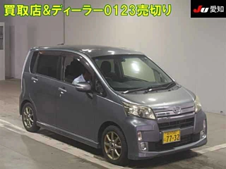 DAIHATSU MOVE 2013