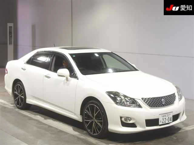 TOYOTA CROWN 2008