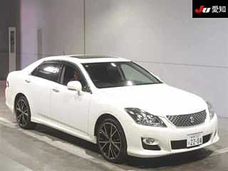 TOYOTA CROWN 2008