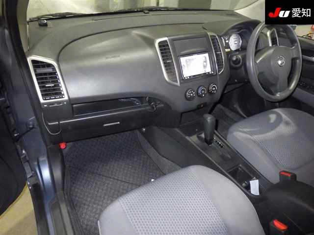 NISSAN WINGROAD 2014