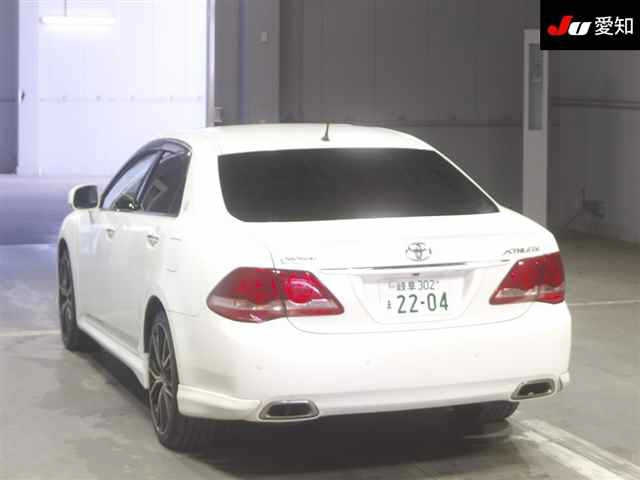 TOYOTA CROWN 2008