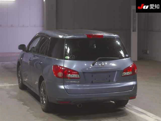 NISSAN WINGROAD 2014