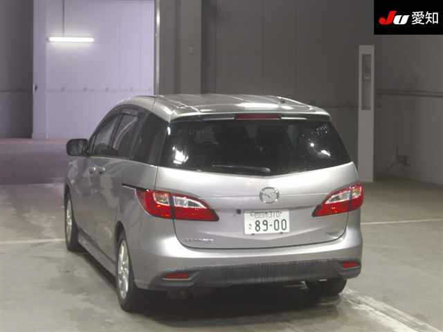 MAZDA PREMACY 2011