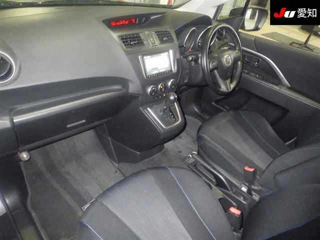 MAZDA PREMACY 2011