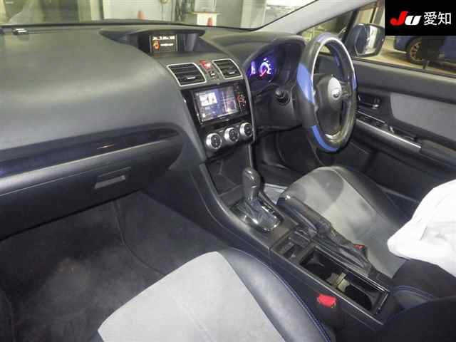 SUBARU IMPREZA 2015