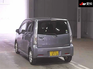 DAIHATSU MOVE 2013