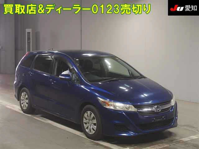 HONDA STREAM 2010