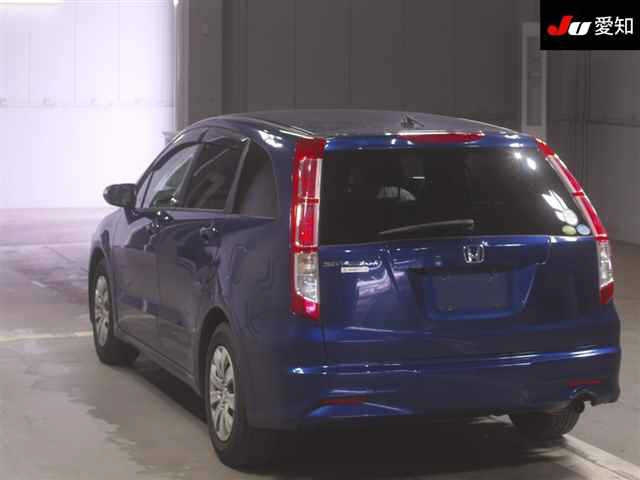 HONDA STREAM 2010