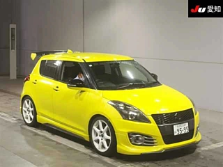 SUZUKI SWIFT 2013