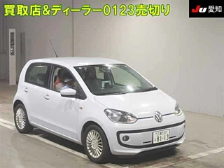 VOLKSWAGEN UP 2013