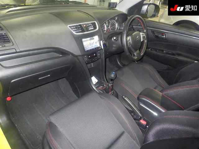 SUZUKI SWIFT 2013